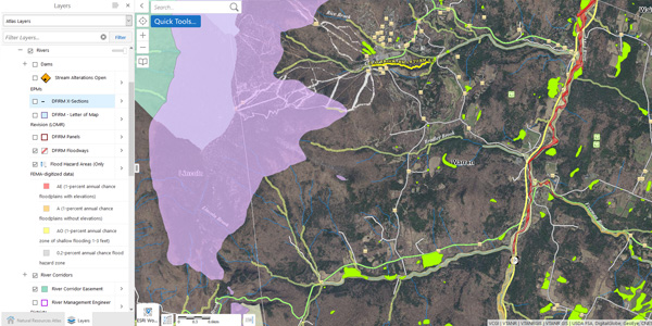 Maps  Vermont Center for Geographic Information