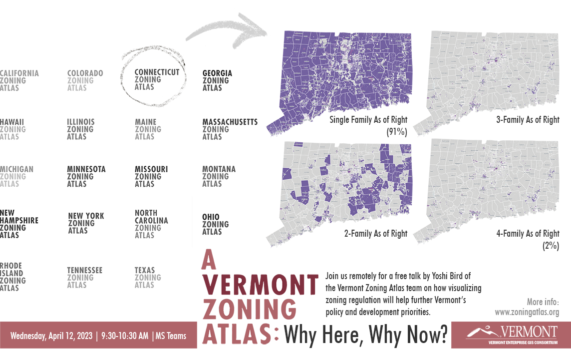 Vermont Zoning Atlas Talk