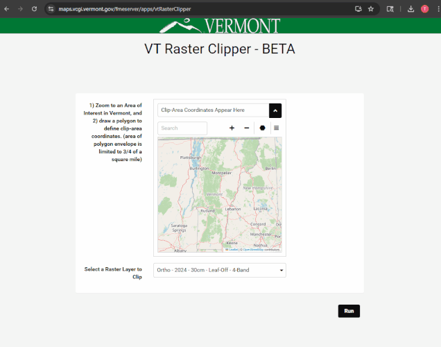 VT Raster Clipper Animation Part 1