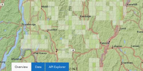 Find Map Data Image