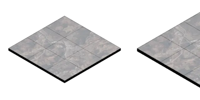 Cloud Optimized GeoTIFF Diagram