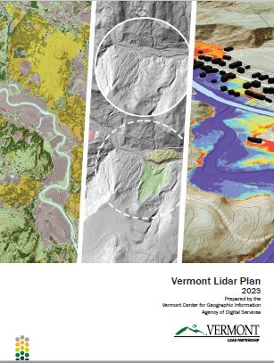 2023 Lidar Plan